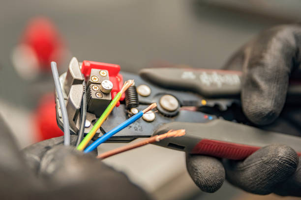 Best Electrical Contractors for Businesses  in Mcmillin, WA