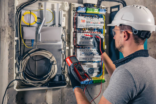 Best Electrical Outlet Repair  in Mcmillin, WA