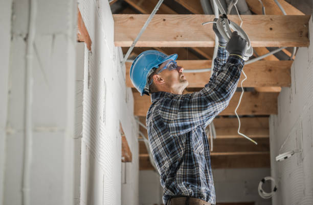 Best Commercial Electrician Services  in Mcmillin, WA